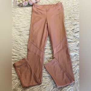 Koral Textured Compression Leggings